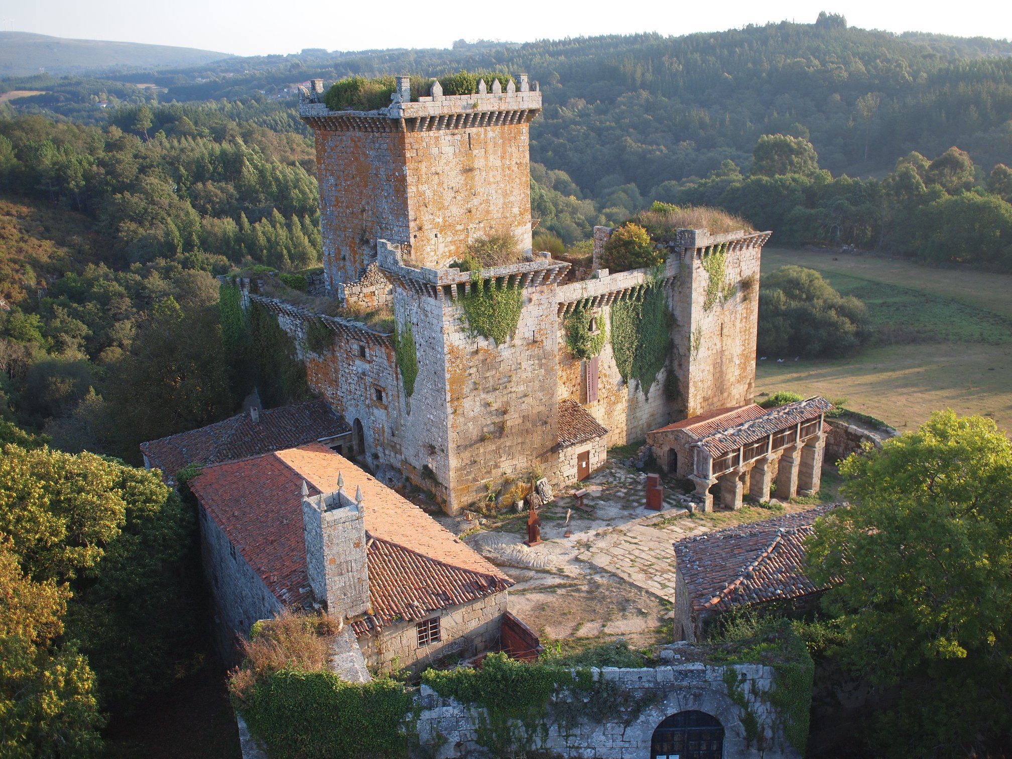 castilla de pambre