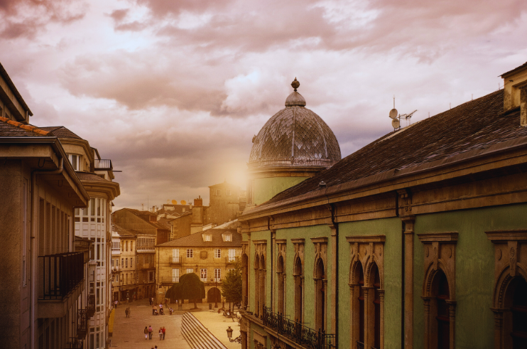 ciudad Lugo
