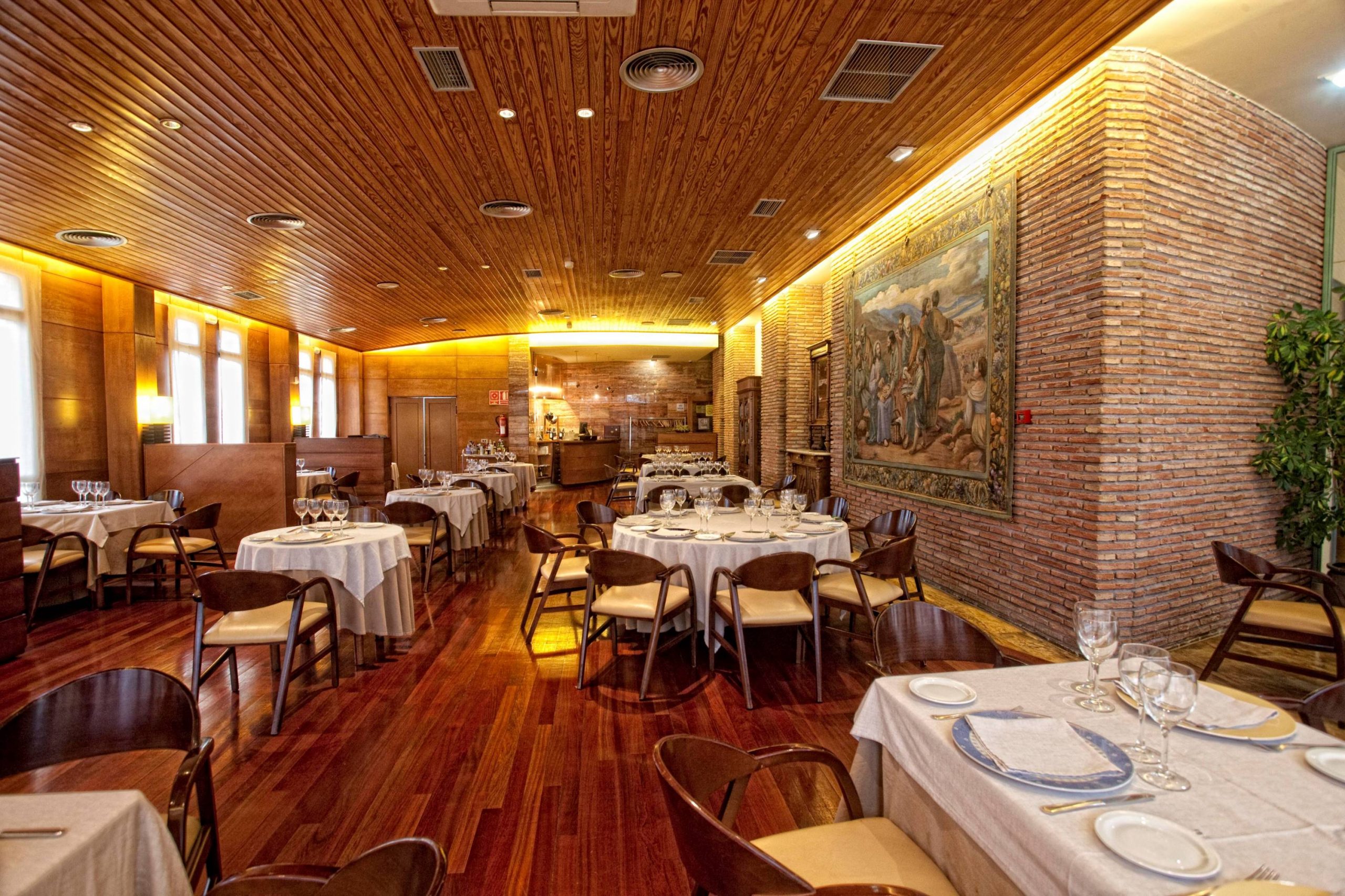 habitacion hotel AlfonsoIX