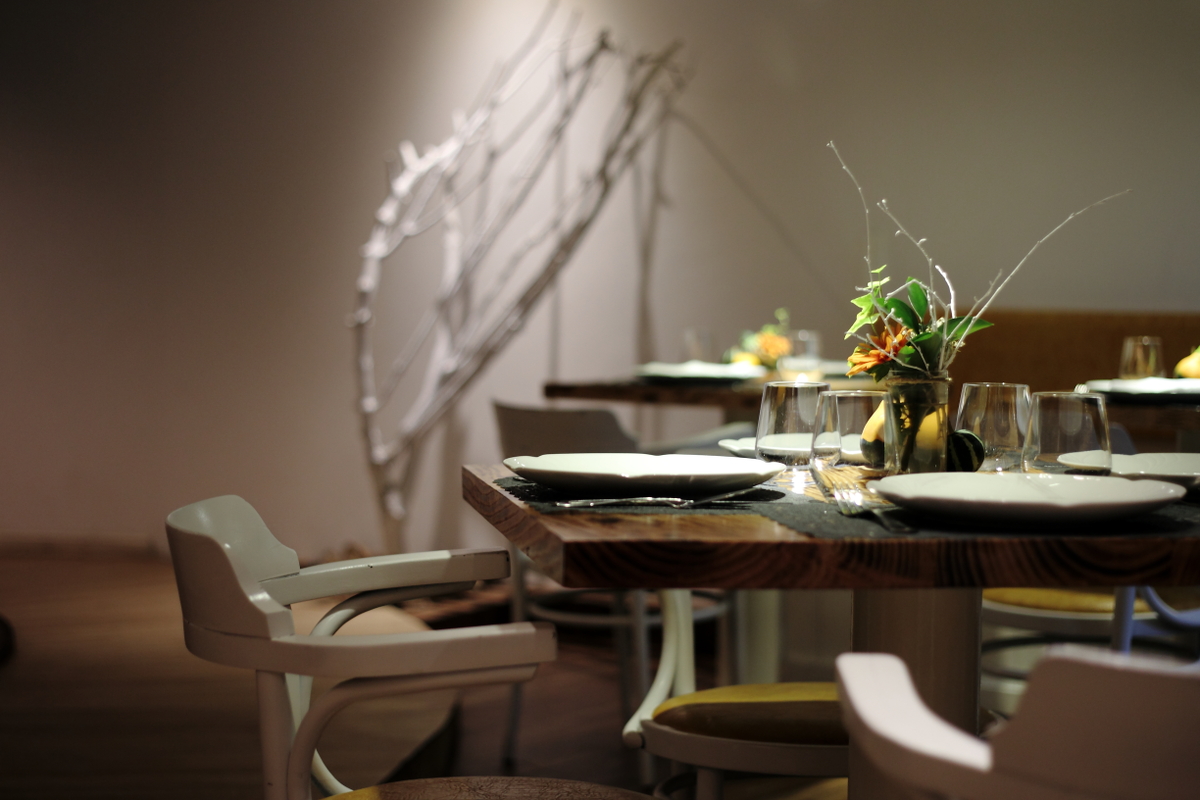 restaurante A Horta de Obradoiro