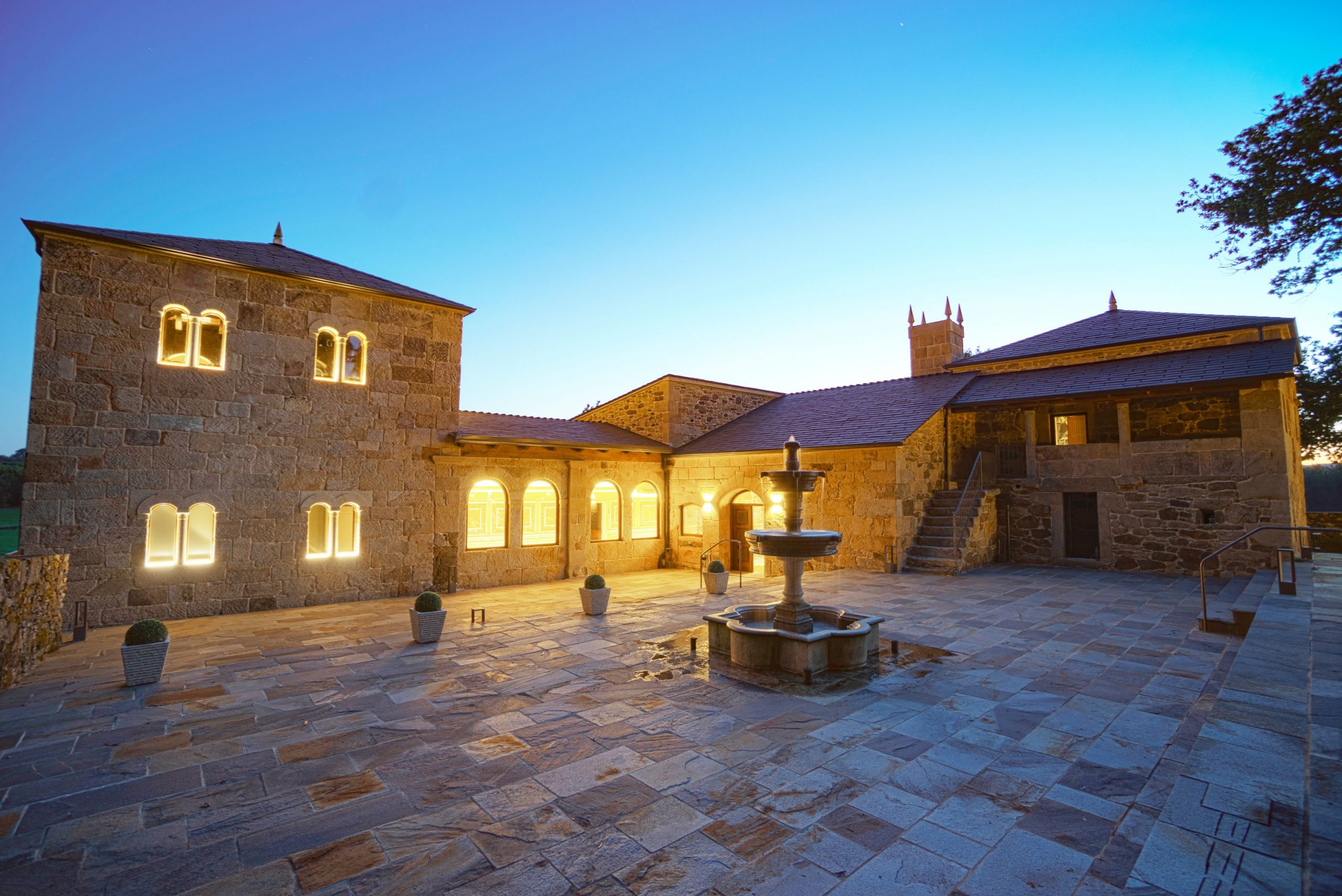 exterior torres hermida