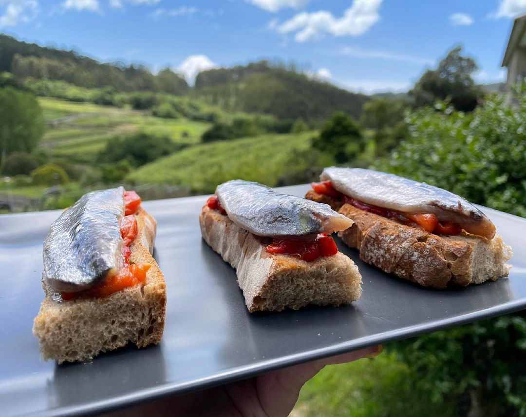 Comida Lagüiña