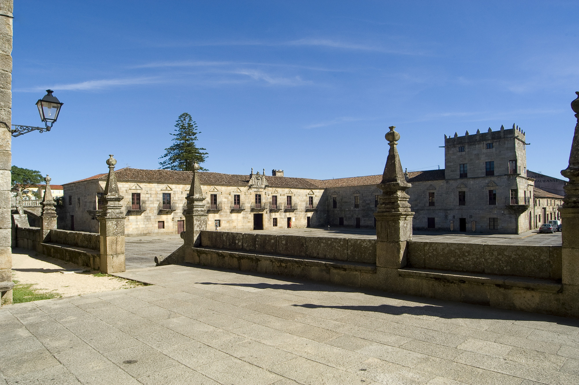 Pazo de Fefiñáns