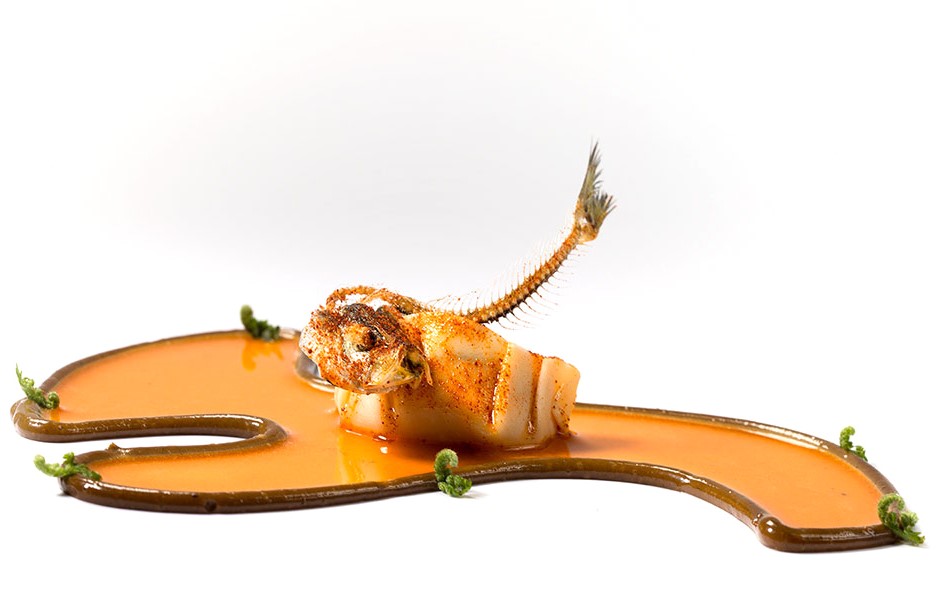 Cocina Pepe Vieira