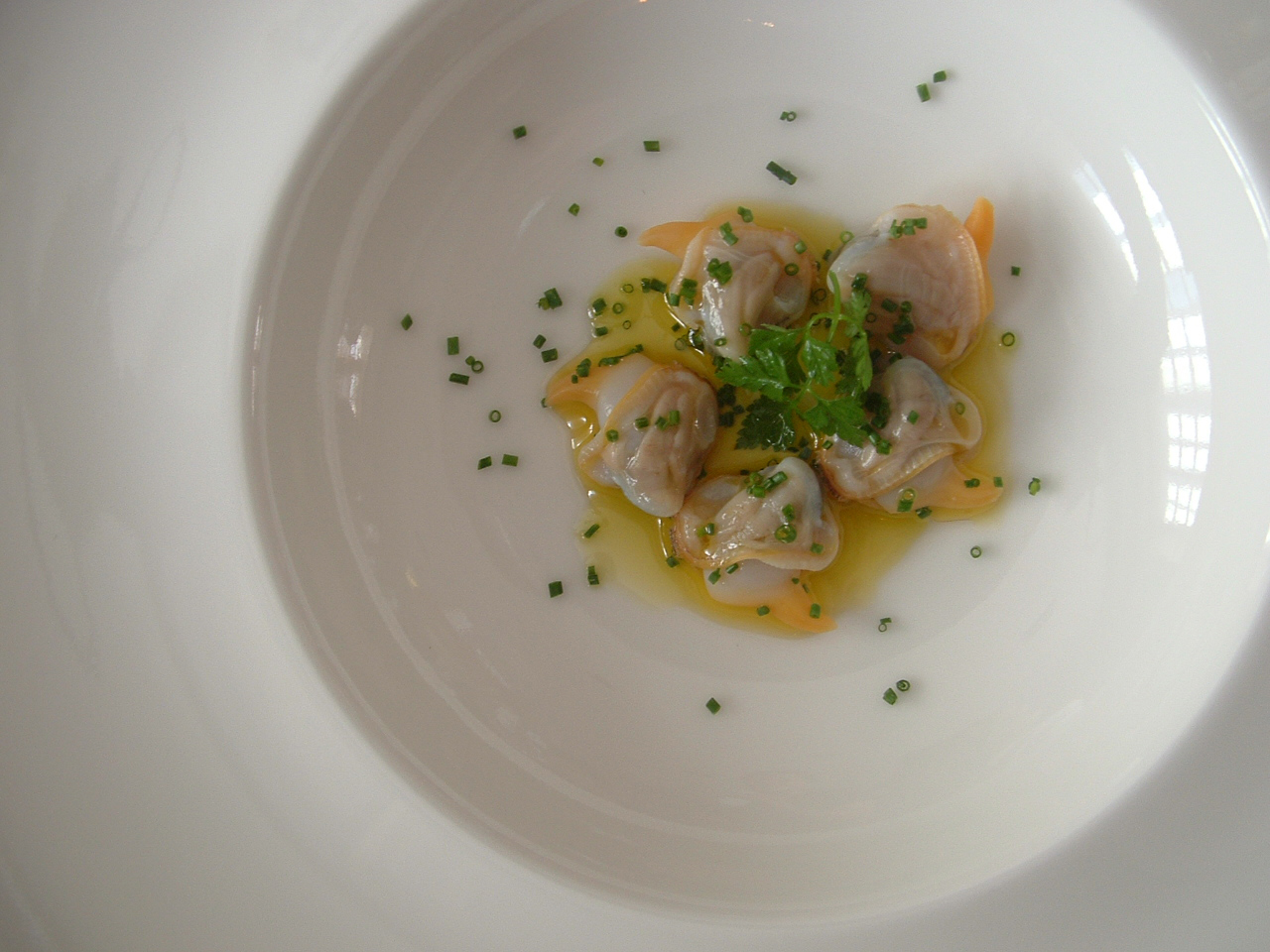 Plato de Yayo Daporta