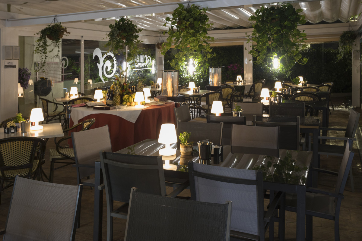restaurante roma