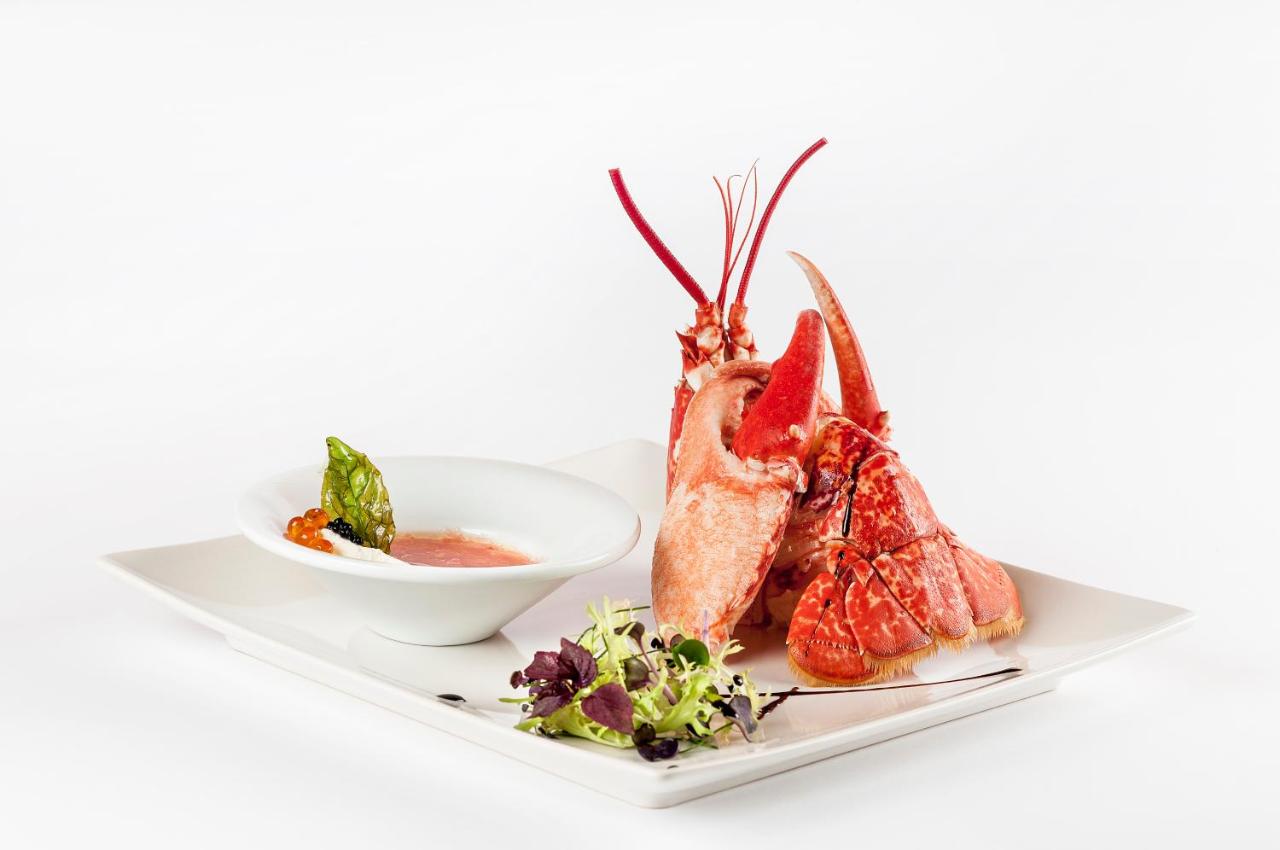 Restaurante Talaso Atlántico