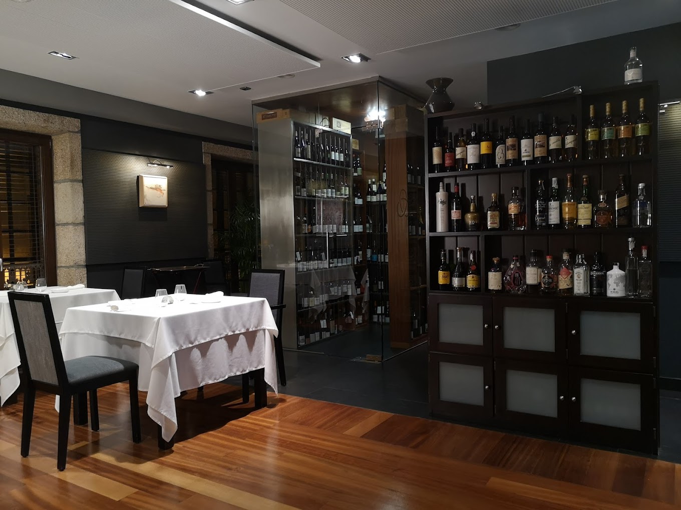 Interior Yayo Daporta