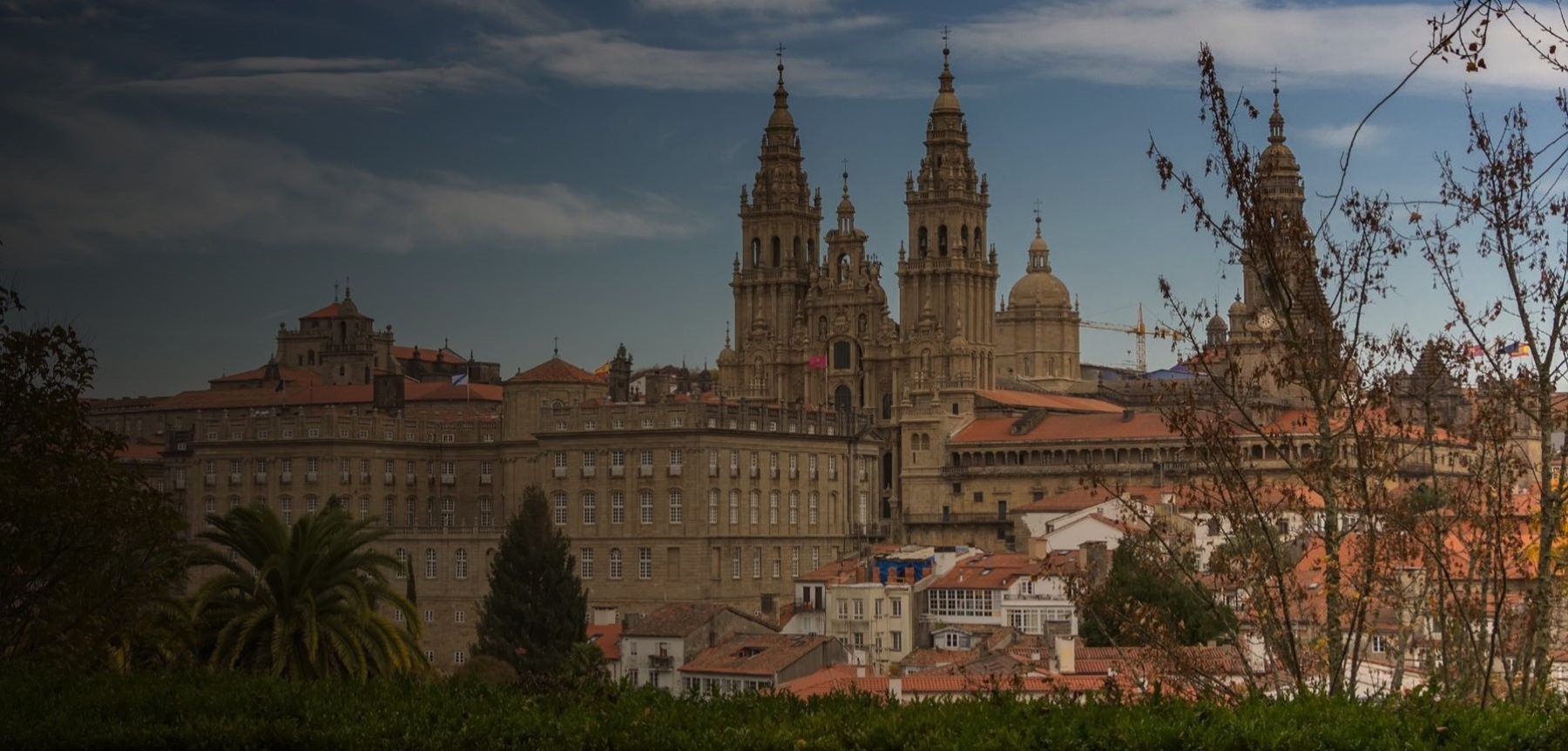 image stage Santiago de Compostela