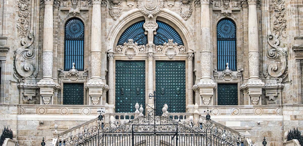 Cathedral Santiago de Compostela