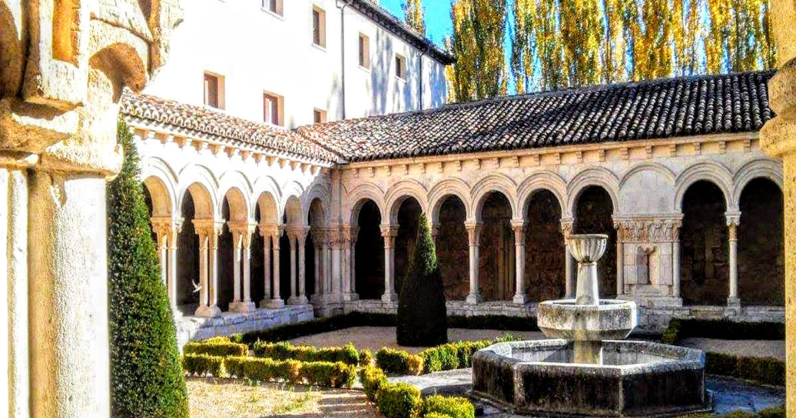 Monasterio Santa María la Real