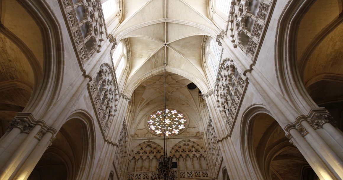 Interior Catedral Burgos