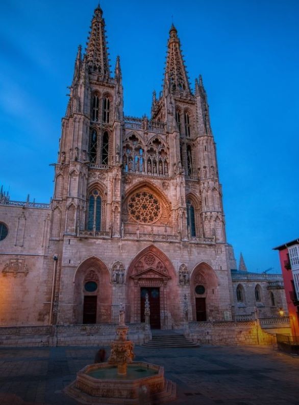 Catedral Burgos