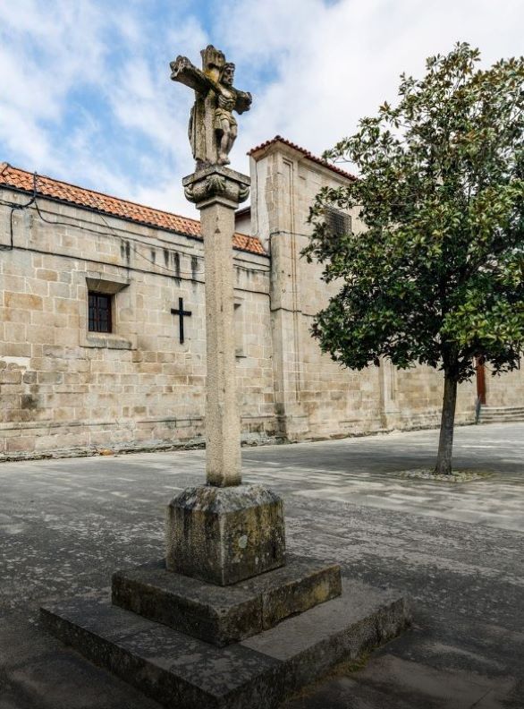 Convento de las Clarisas de Monforte