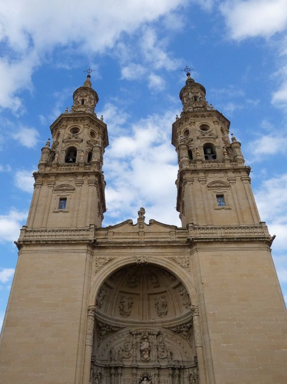 Concatedral de Logroño