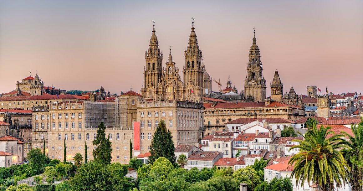 Santiago de Compostela Cathedral