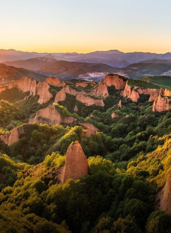 Las Médulas