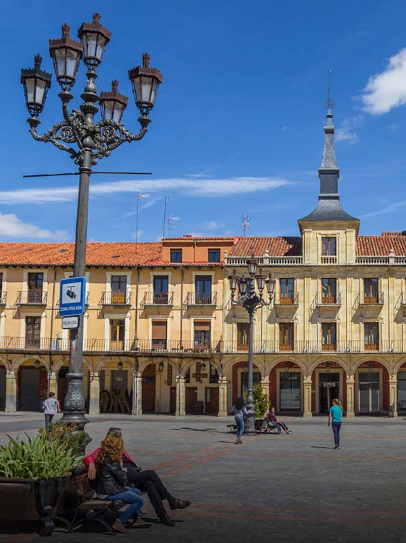 Plaza Mayor