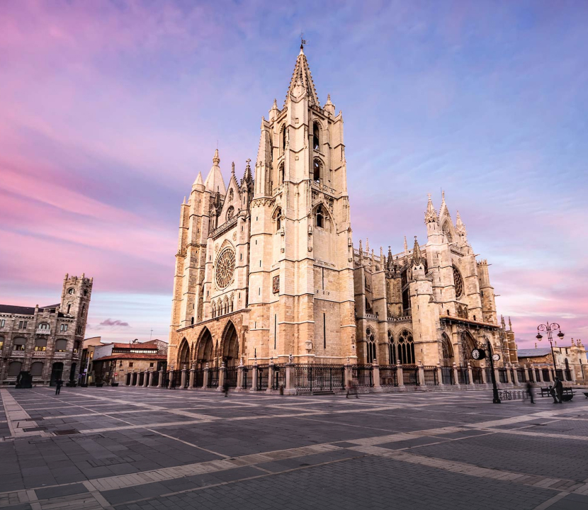 Catedral León