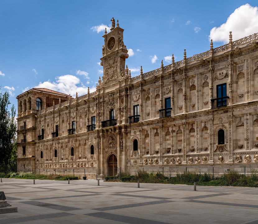 Parador San Marcos