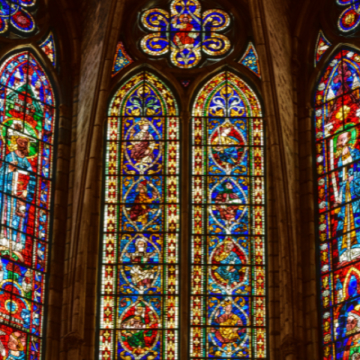 Vidrieras Catedral de León