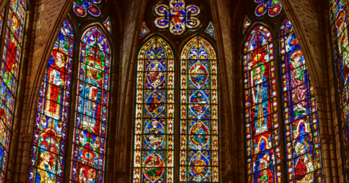 Vidrieras Catedral de León