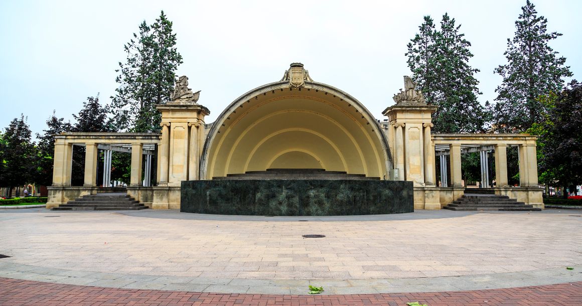 Auditorio en Logroño