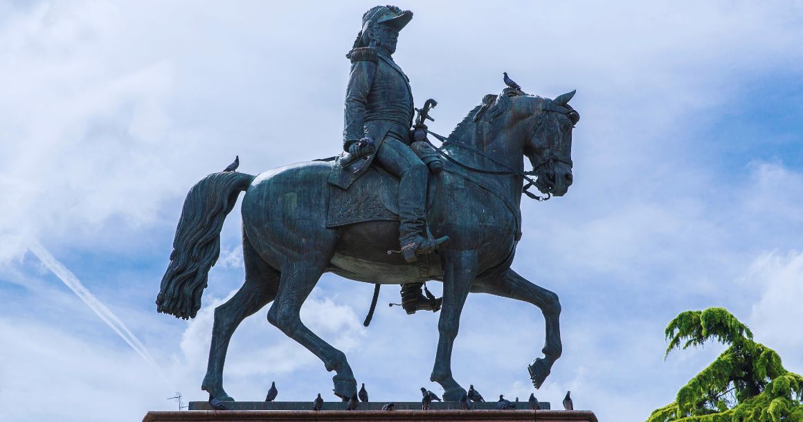 Espartero en Logroño