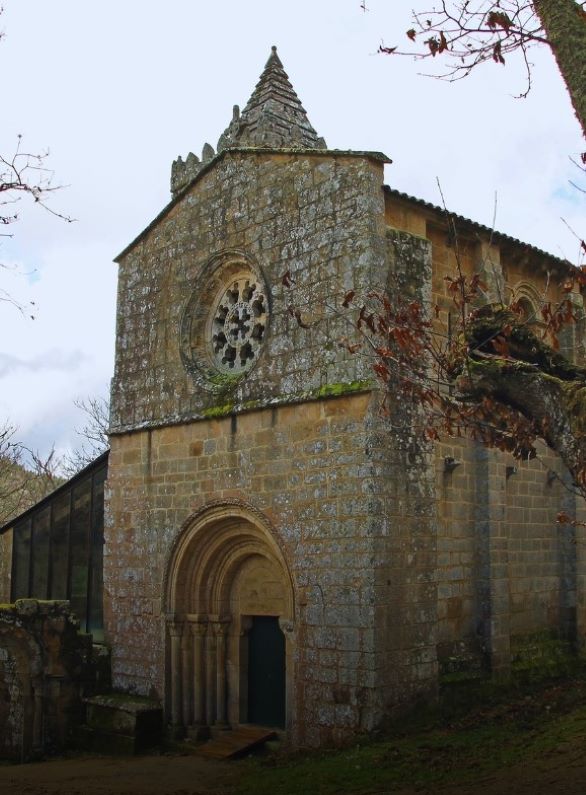 Monasterio Santa Cristina