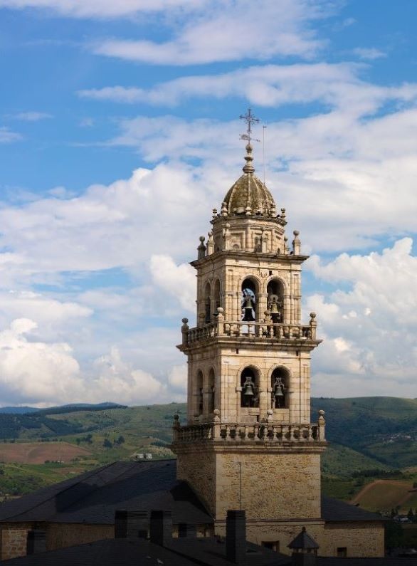 Basílica de la Virgen de la Encina