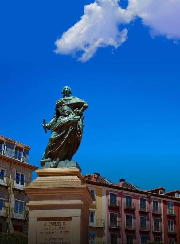 Plaza Mayor Burgos