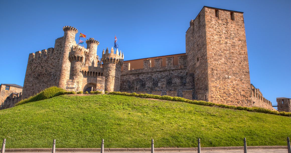 Castillo Ponferrada