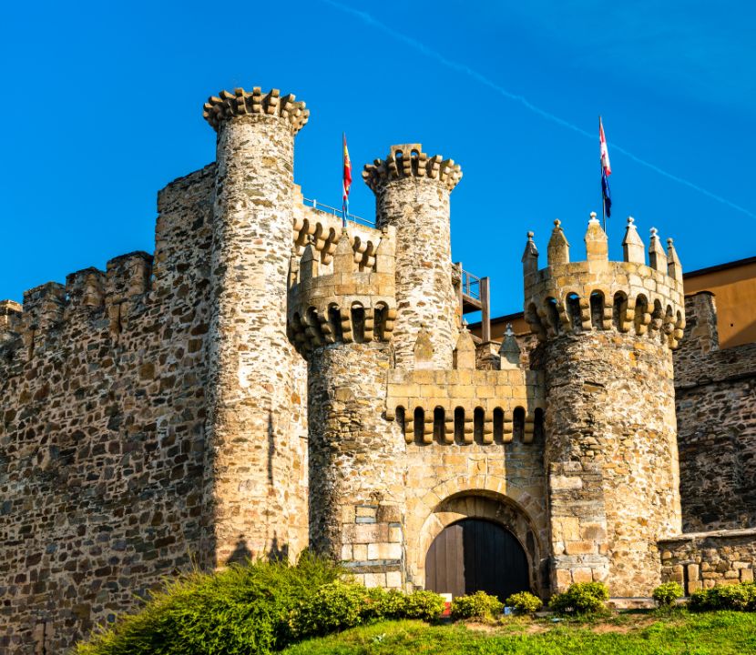 Castillo Ponferrada