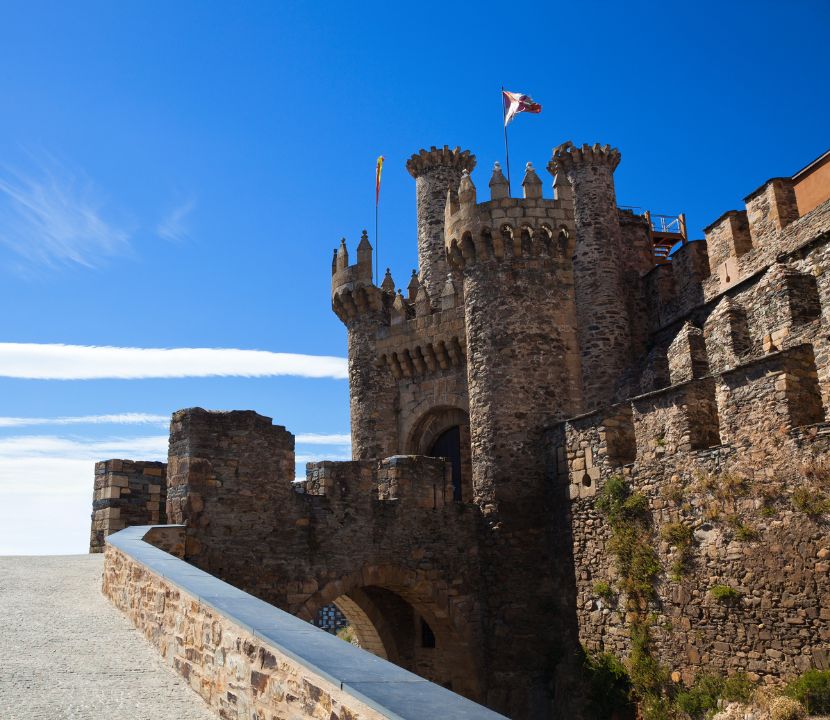 Castillo Ponferrada