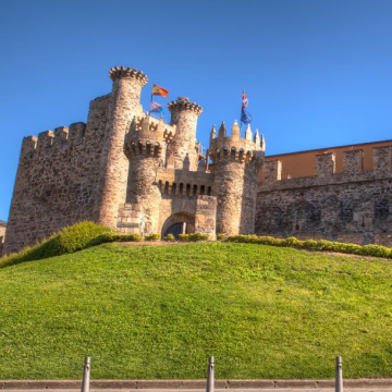 Castillo Ponferrada