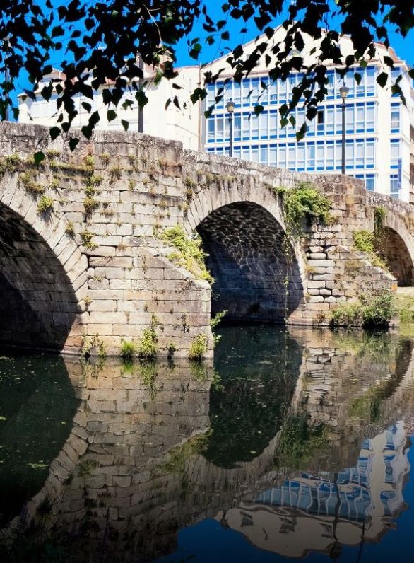 Ponte Vella de Monforte