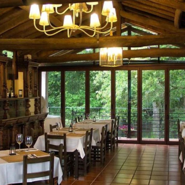 Restaurante Riberia Sacra