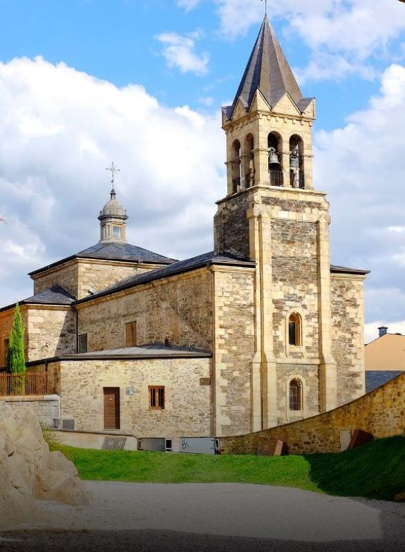 Iglesia de San Andrés