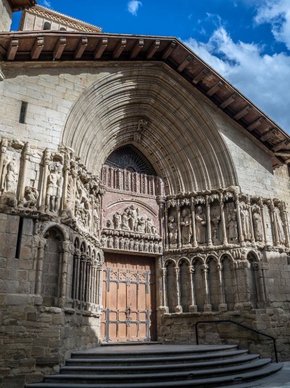 Iglesia San Bartolomé