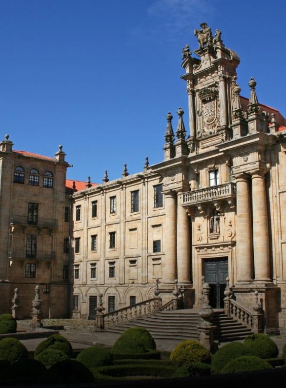 Monasterio San Martín Pinario