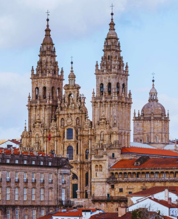 Santiago Cathedral