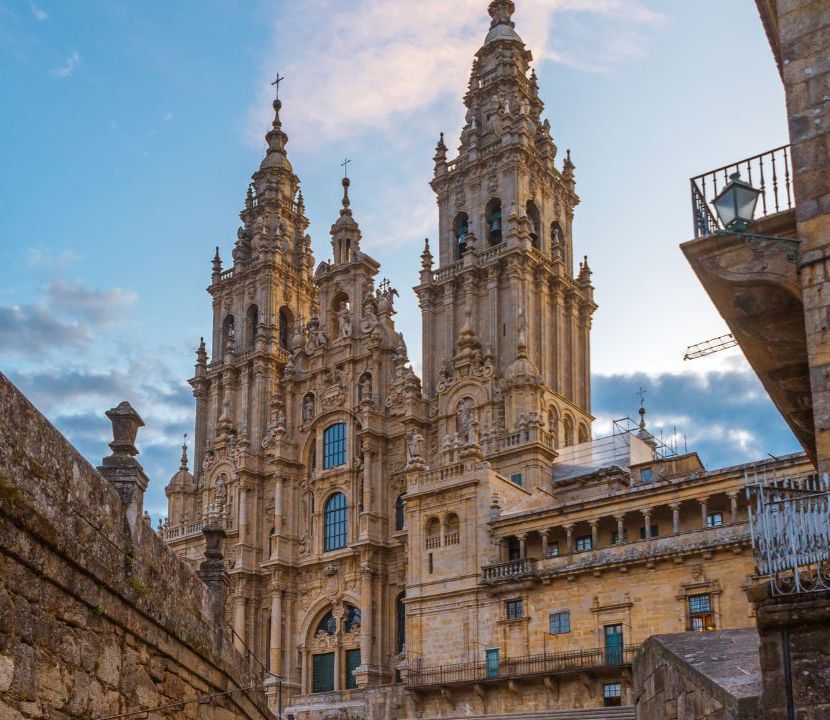 Santiago de Compostela Cathedral