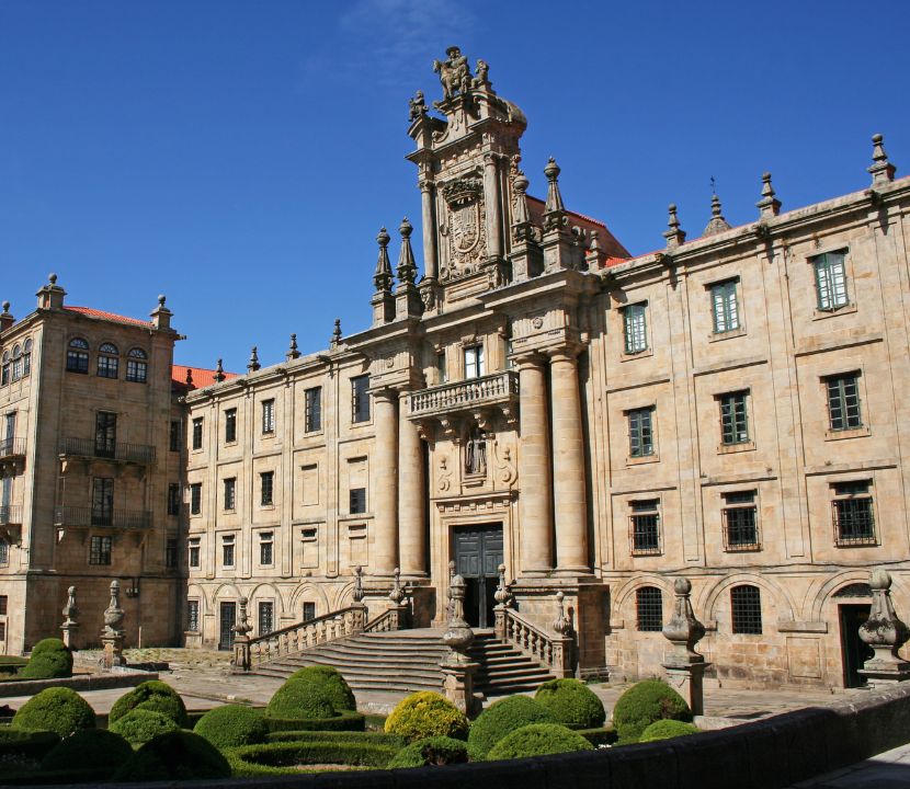 Monasterio de San Martín Pinario