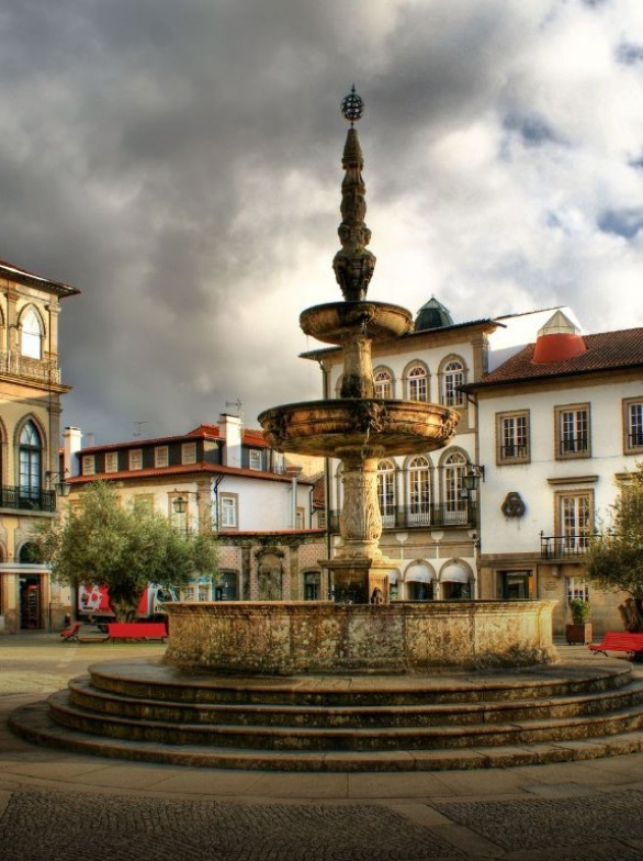 Largo de camoes