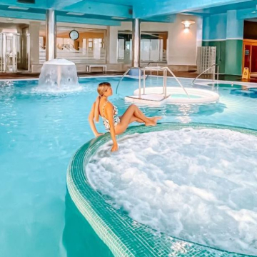 Hotel Talaso Atlántico